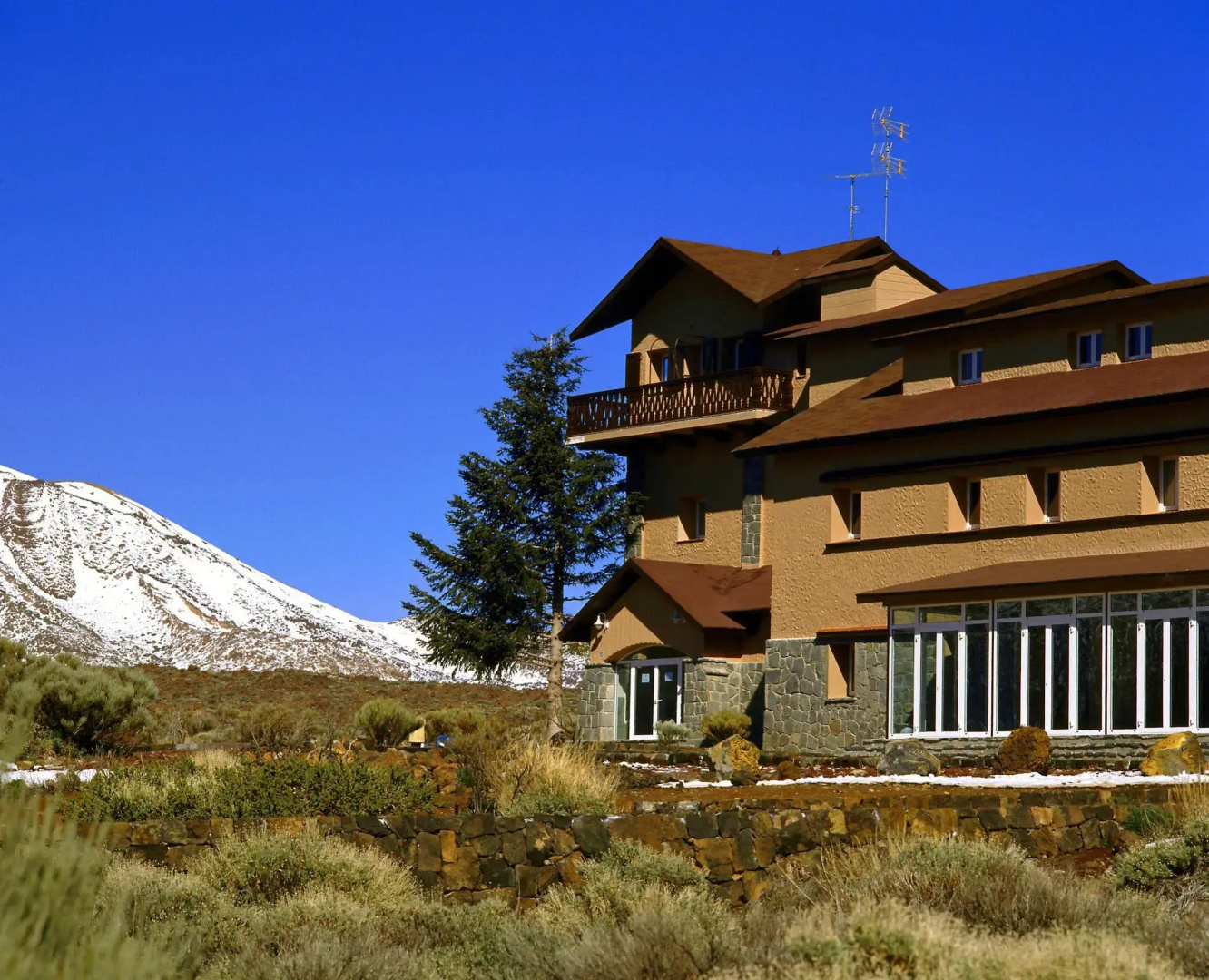 Foto - Parador de las Cañadas del Teide