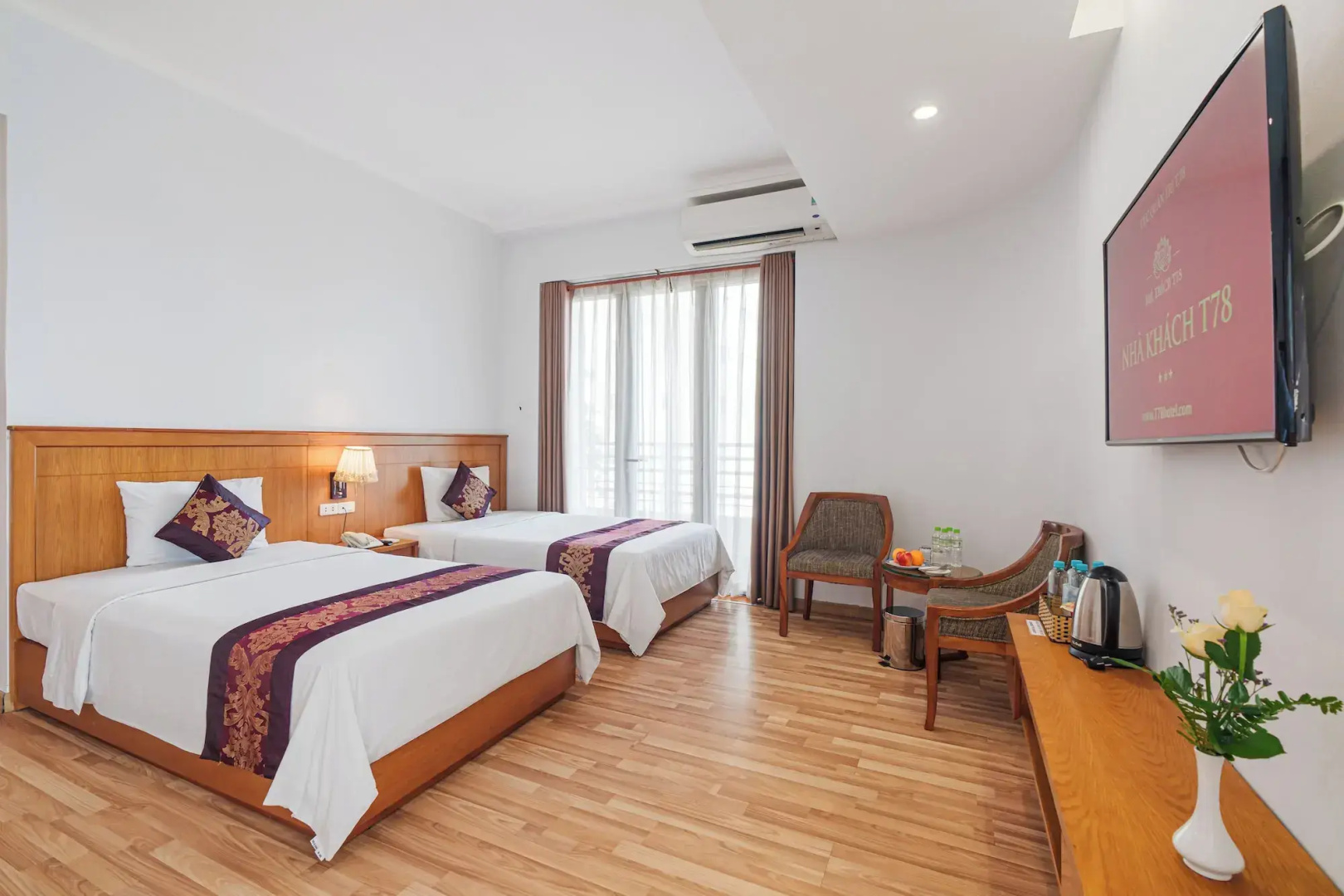 Foto - T78 Hotel Saigon