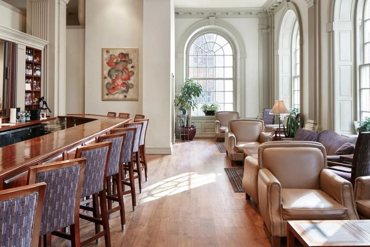 Foto - Club Quarters Hotel Rittenhouse Square, Philadelphia