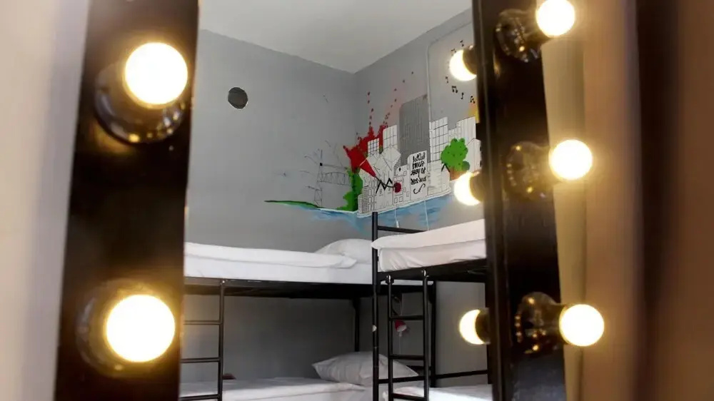 Foto - Hostel ROOM Rotterdam