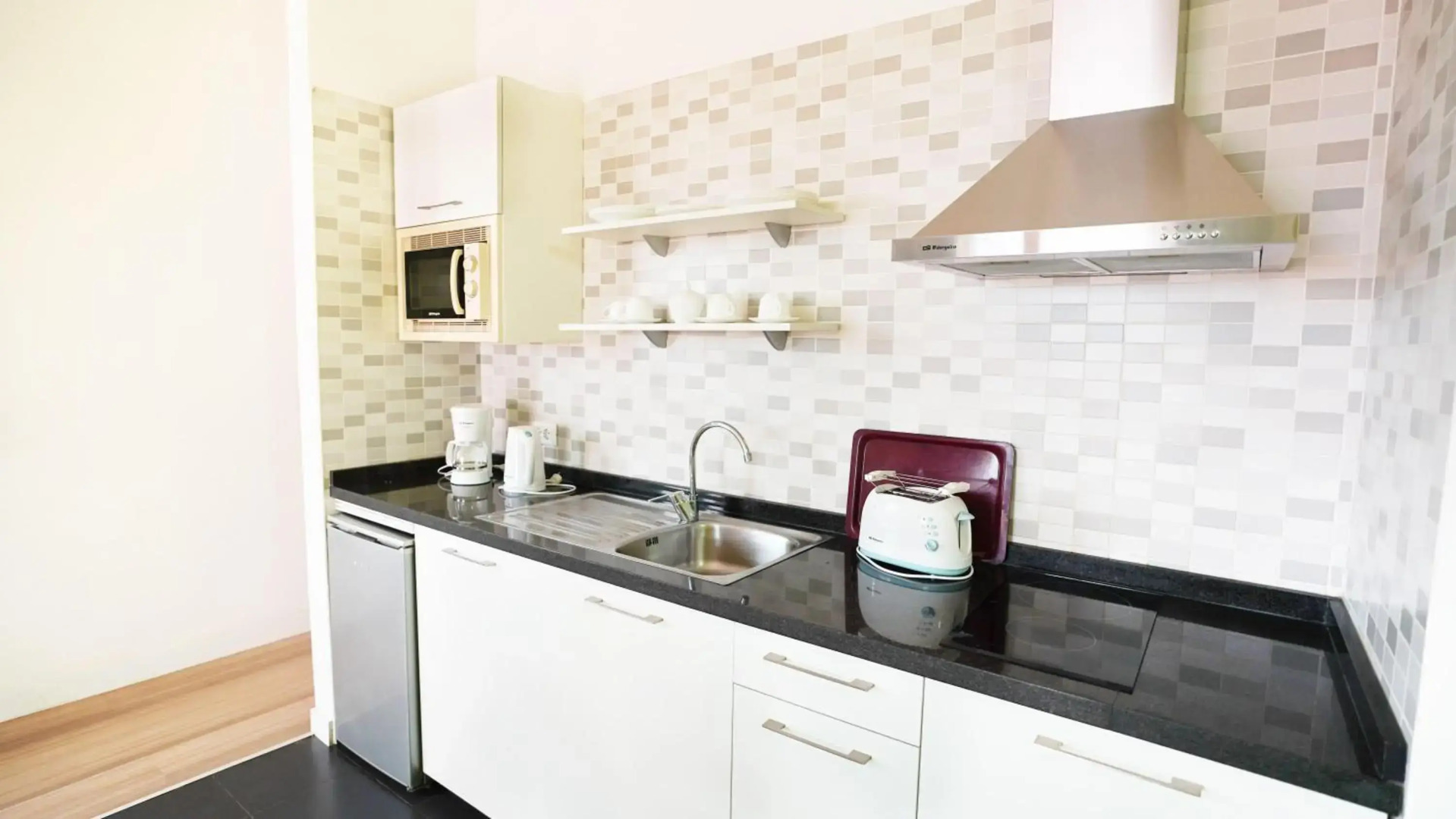 Foto - Coral Los Alisios