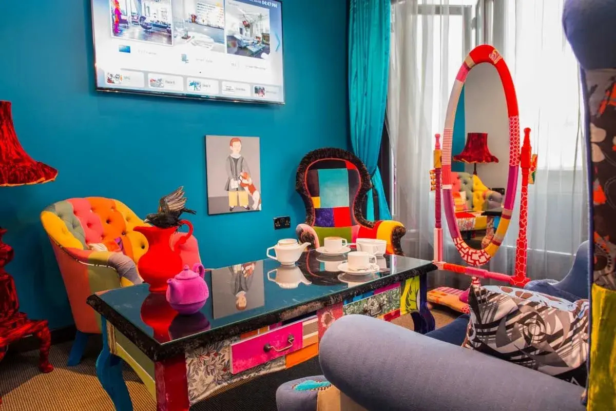 Foto - The Exhibitionist Hotel