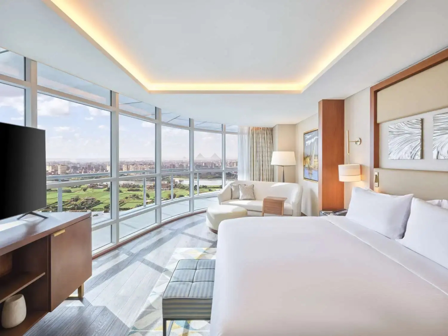 Photo - Hilton Cairo Nile Maadi