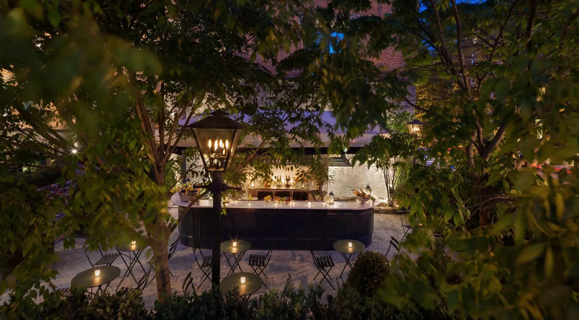 Foto - The High Line Hotel