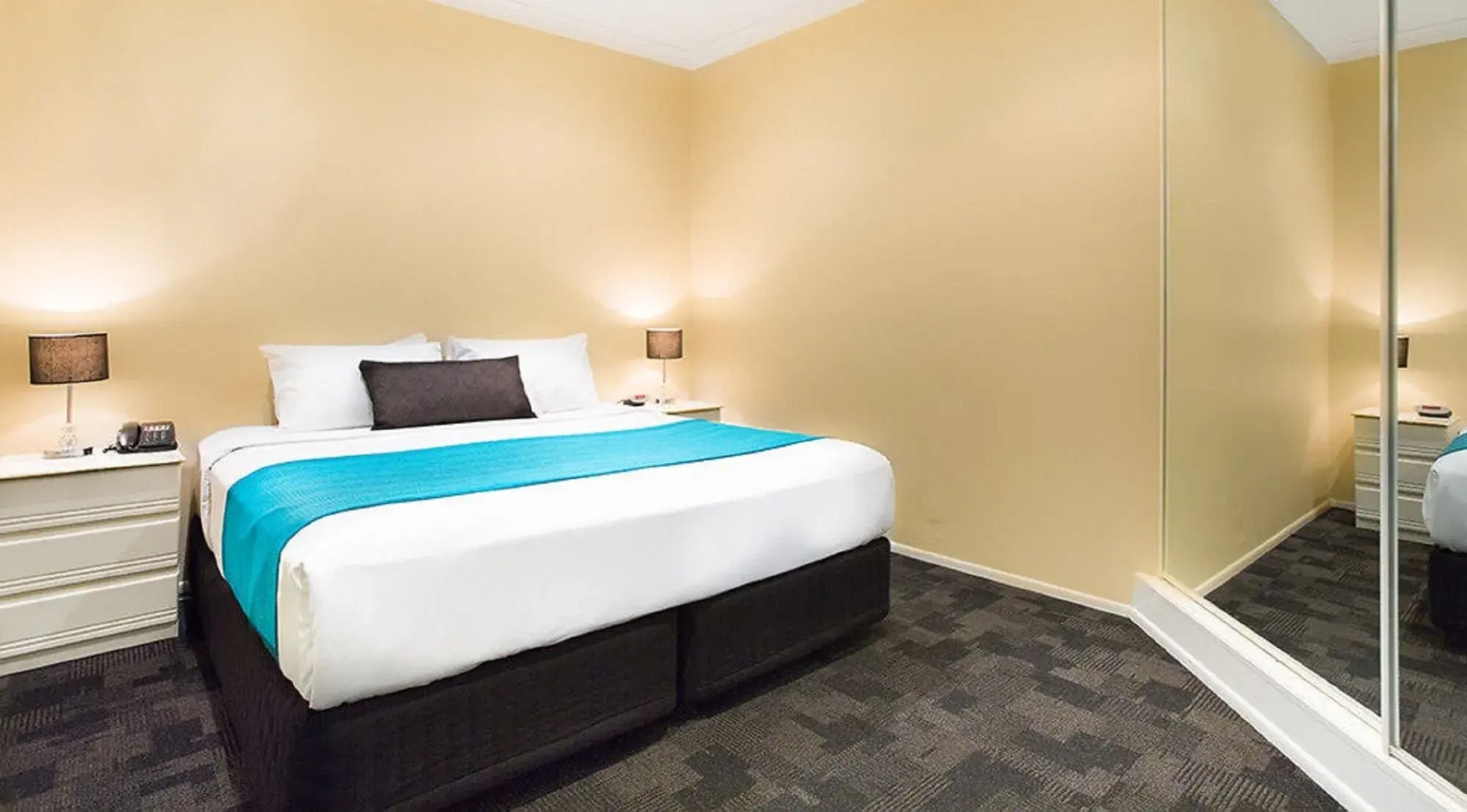 Foto - Riverside Hotel Southbank