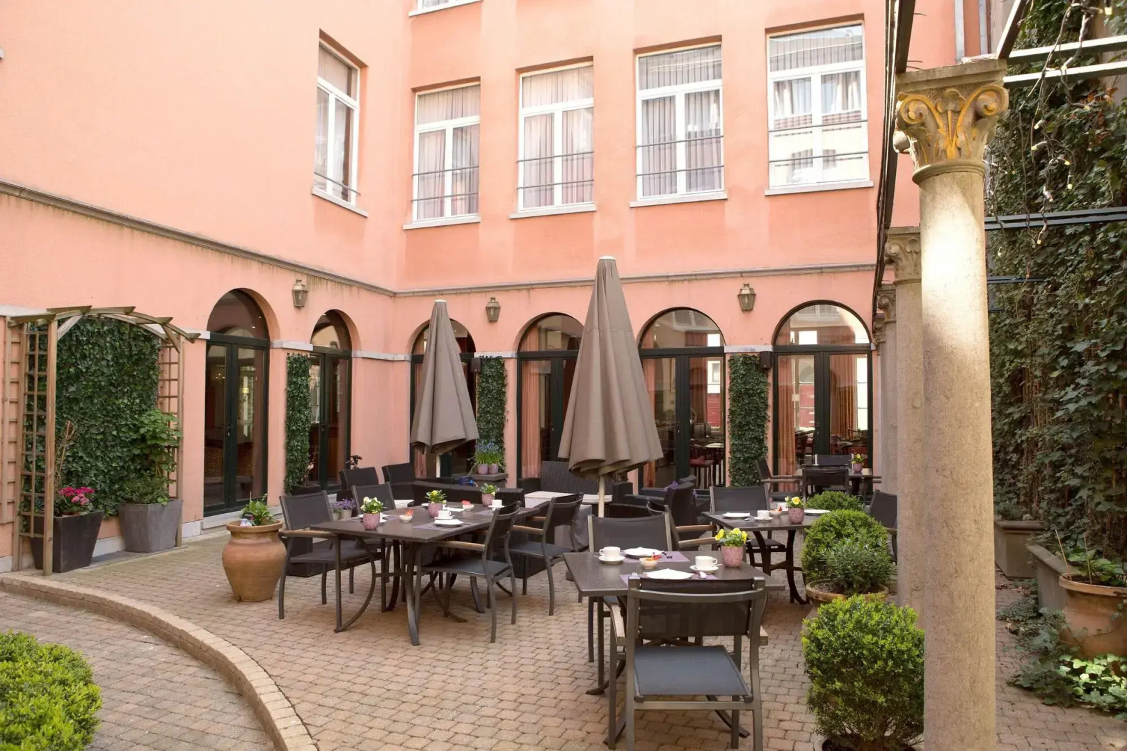 Foto - Hotel Rubens - Grote Markt