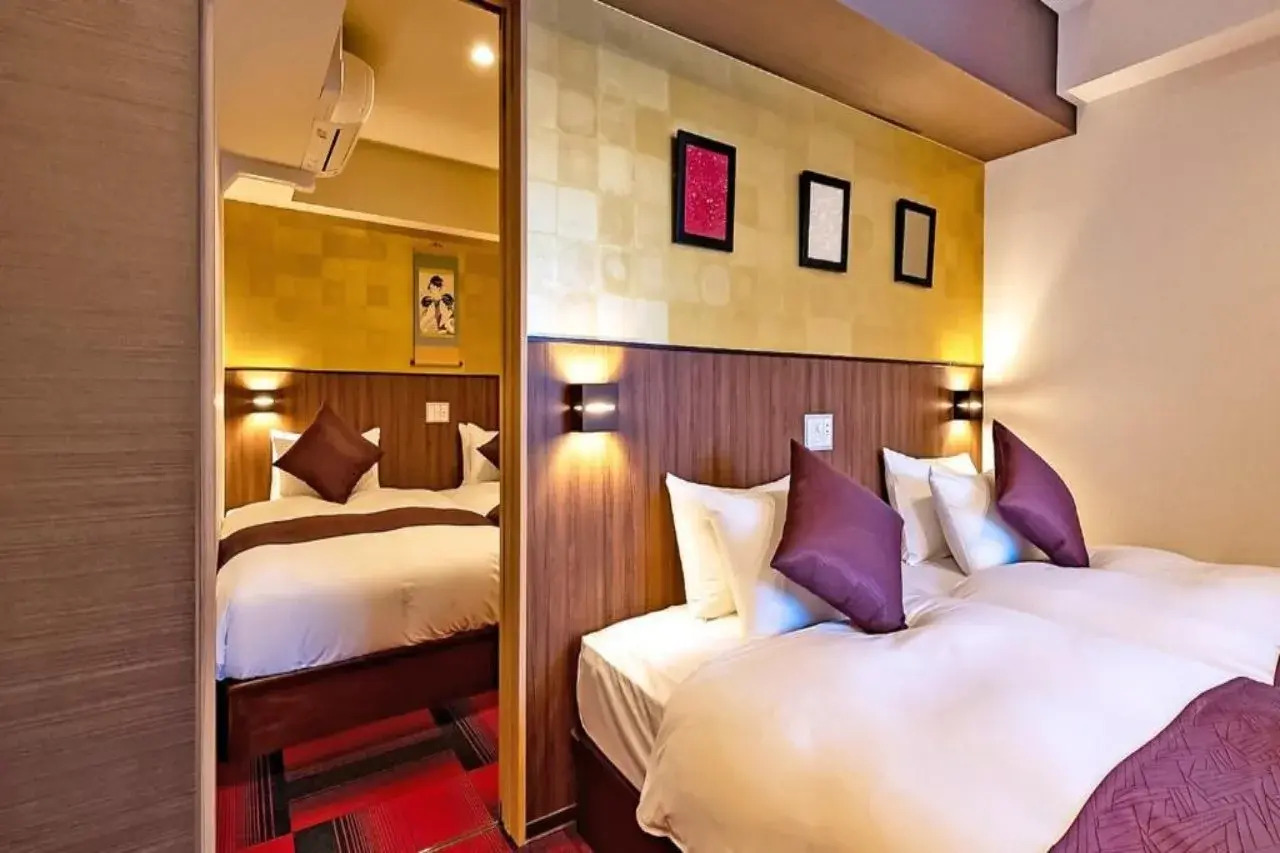 Photo - Stay SAKURA Tokyo Asakusa Edo no Mai