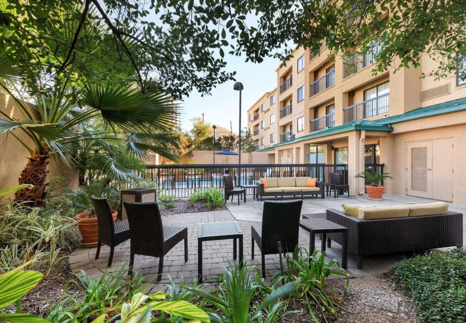 Foto - Courtyard Houston Sugar Land/Stafford