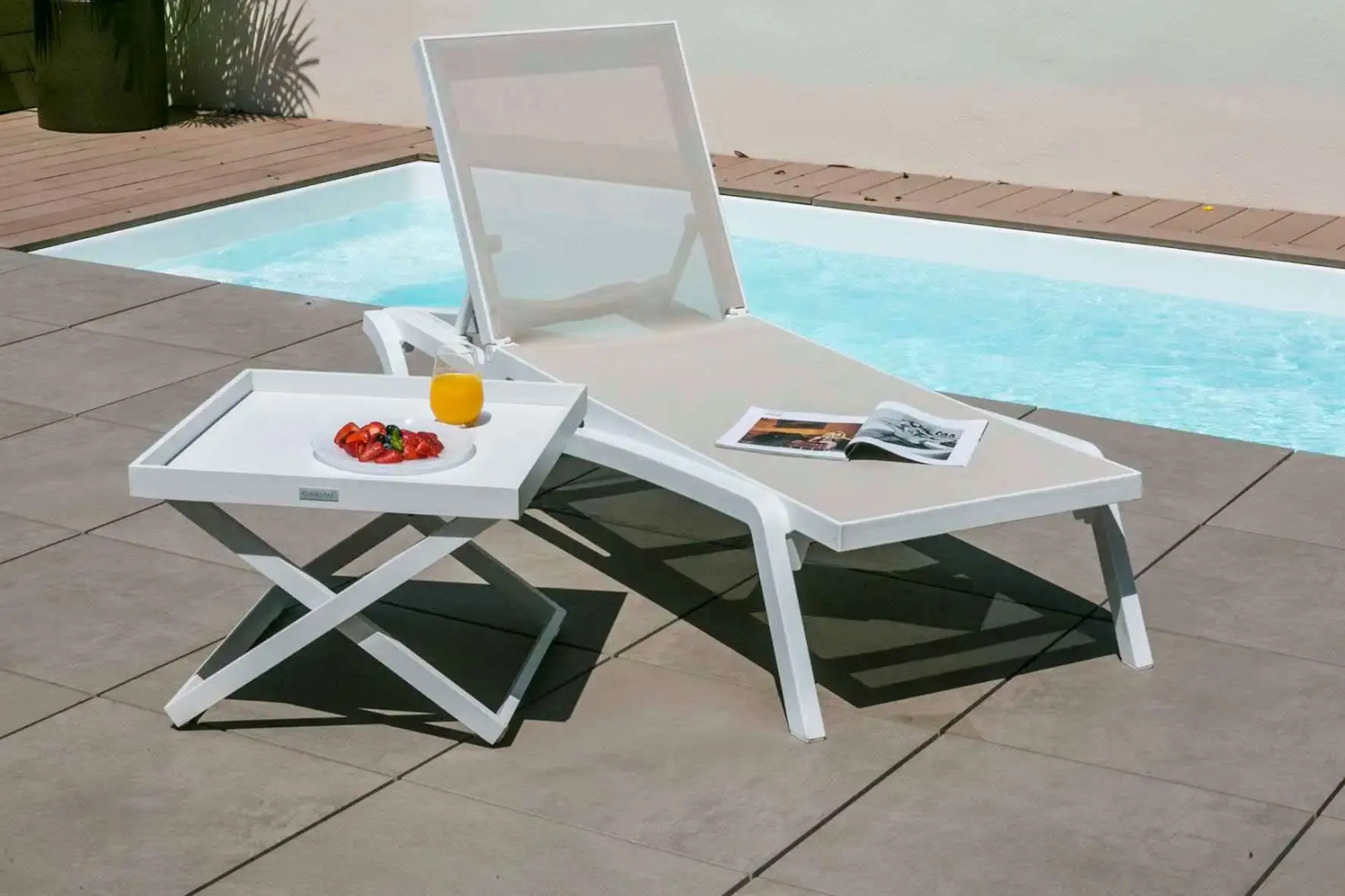 Foto - Intelier Rosa