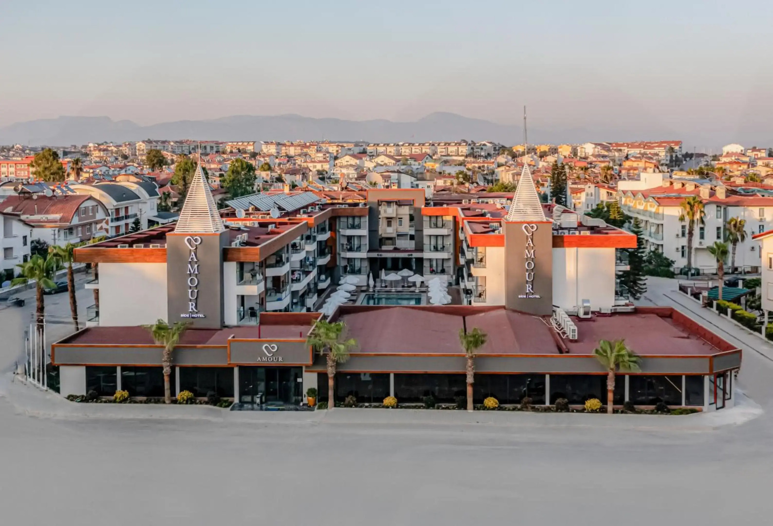 Photo - Side Amour Hotel