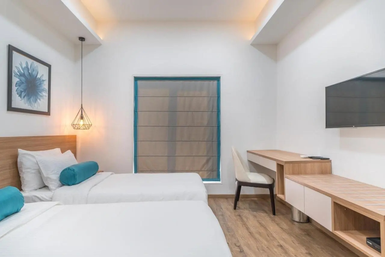 Foto - SKYLA Studios & Suites - Jubilee Hills