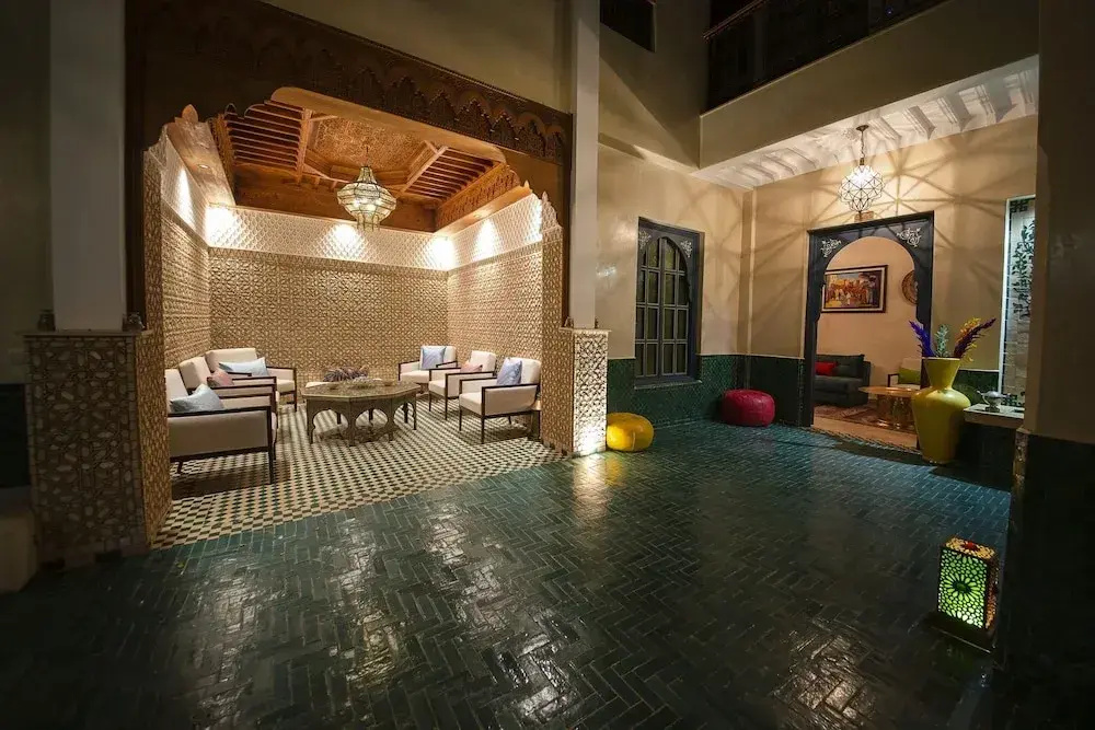 Photo - Riad Atrium & Spa
