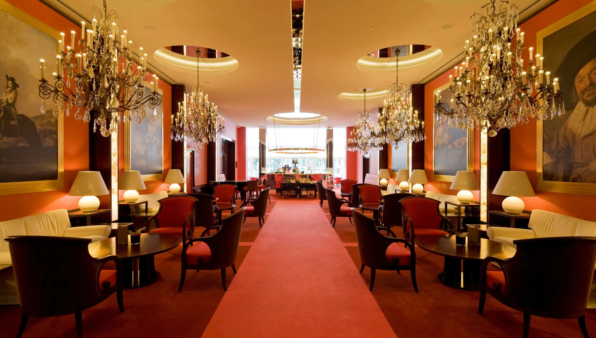 Photo - De L’Europe Amsterdam – The Leading Hotels of the World