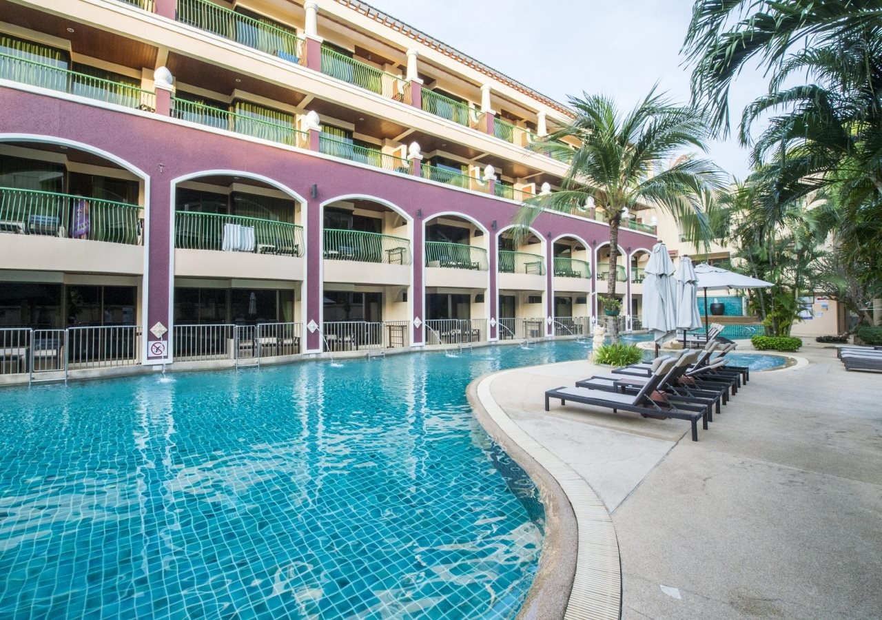 Photo - Karon Sea Sands Resort