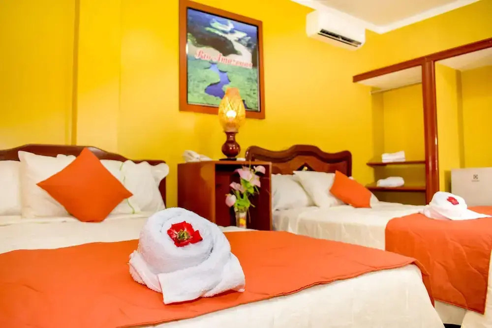Foto - Hotel Ventura Isabel