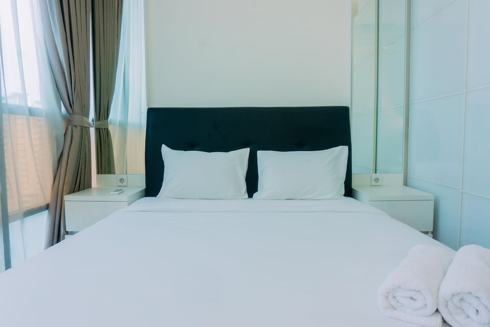 Elegant And Homey 2Br At Gp Plaza Apartment