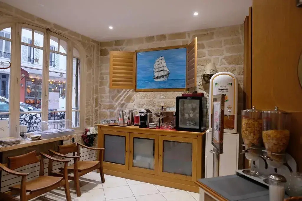 Foto - Hôtel L'Amiral