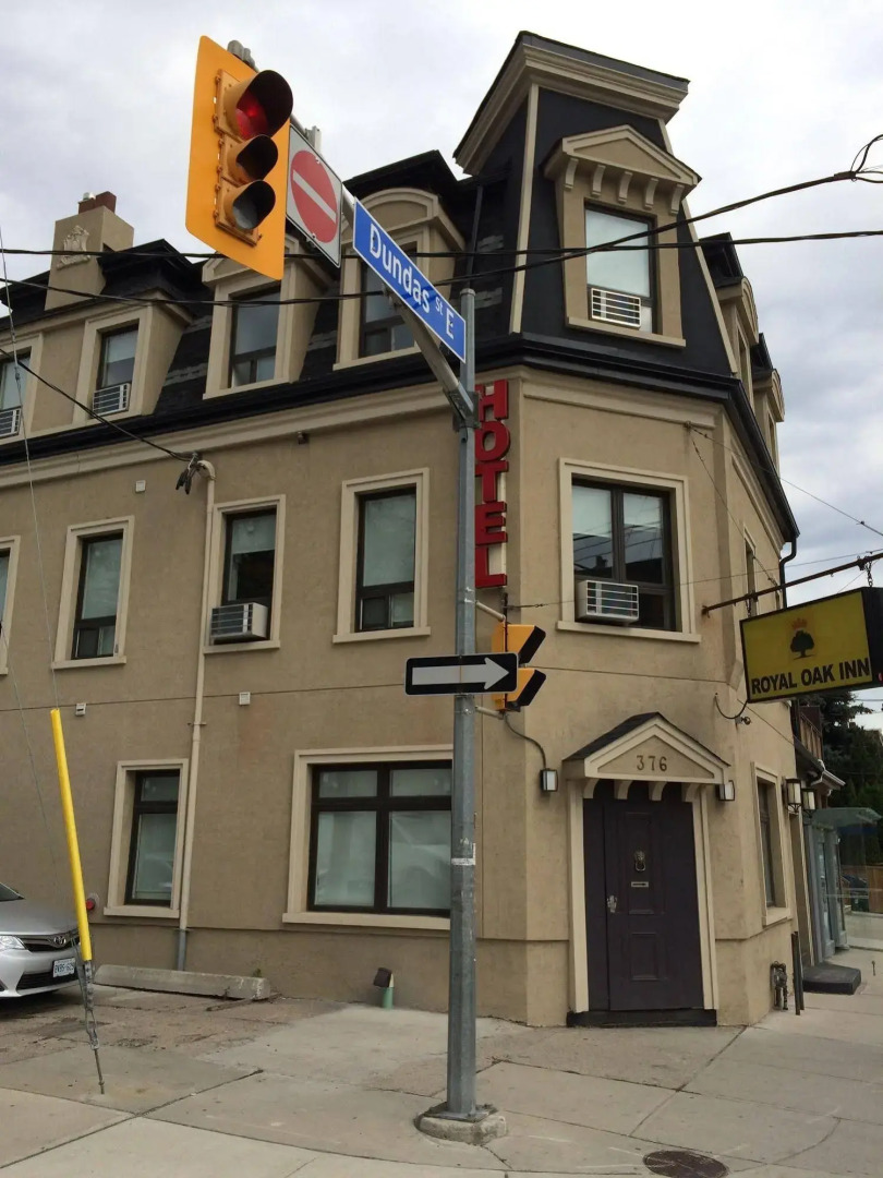 Foto - Royal Oak Inn