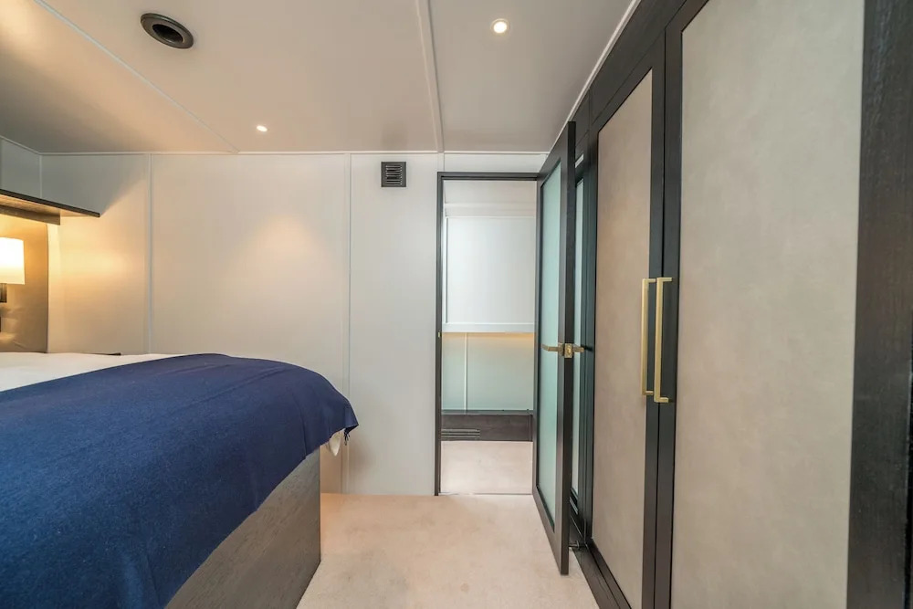 Foto - Elegant houseboat near Canary Wharf