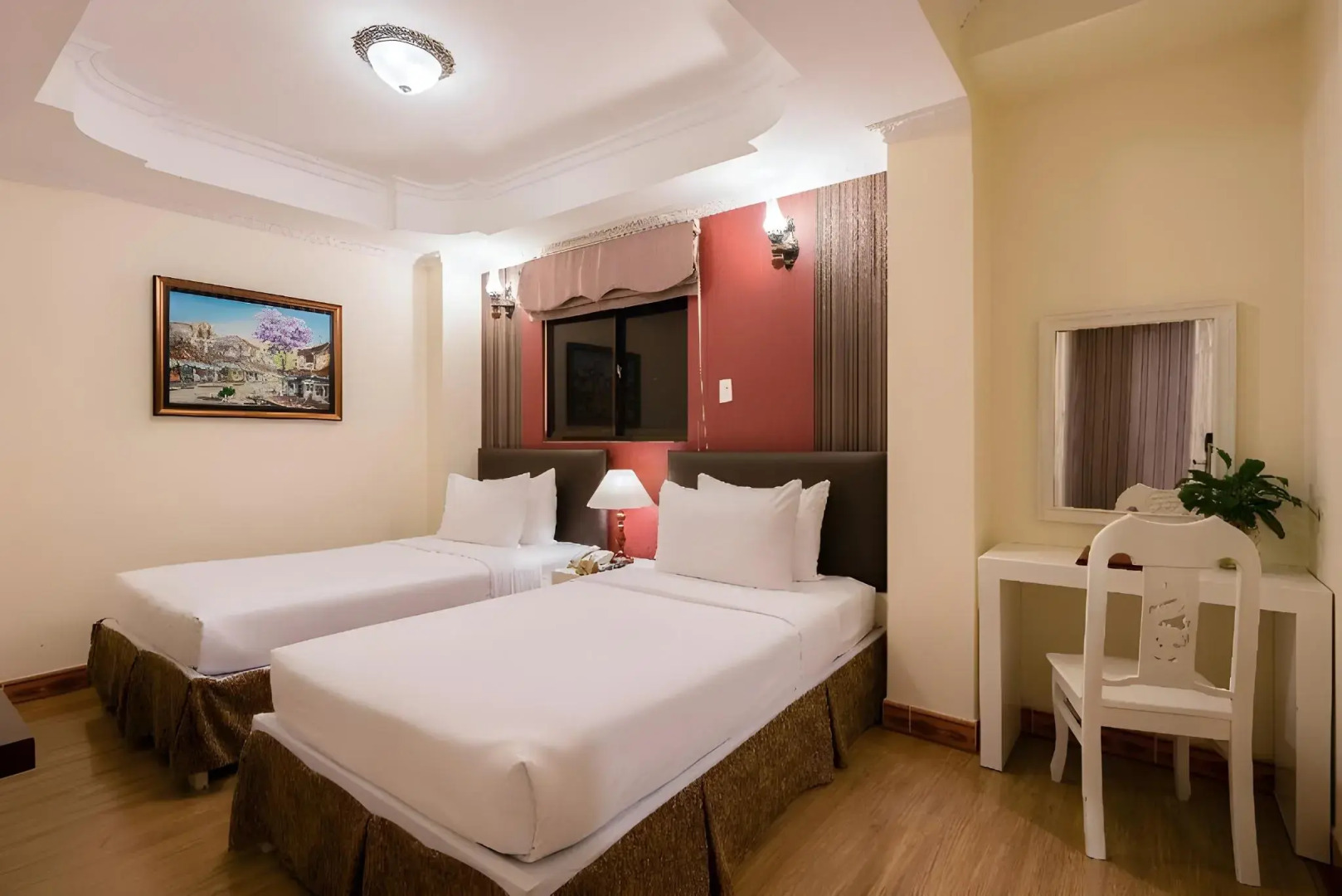 Foto - Asian Ruby Center Point Hotel - Near Nguyen Hue Street