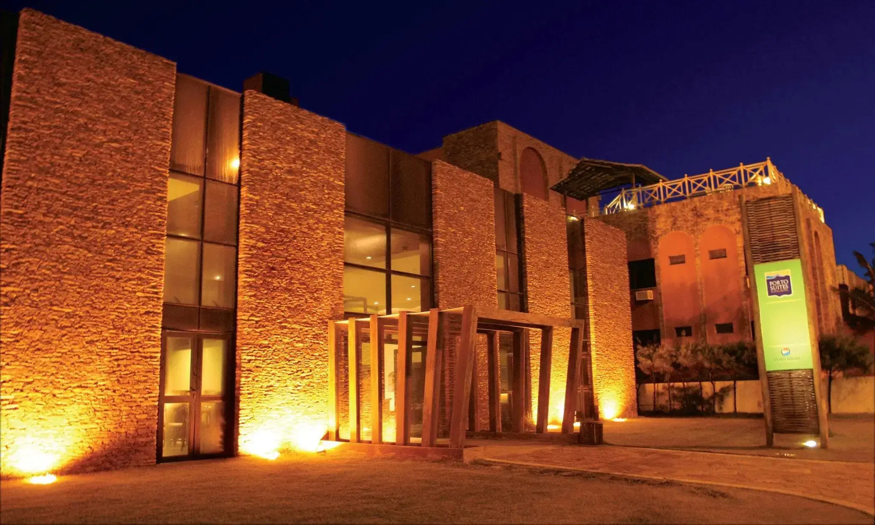 Foto - Porto Suítes Natal Hotel