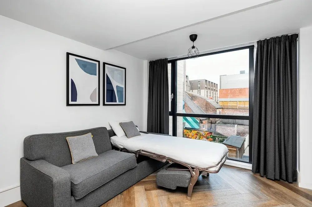 Foto - Staycity Aparthotels Liverpool City Centre