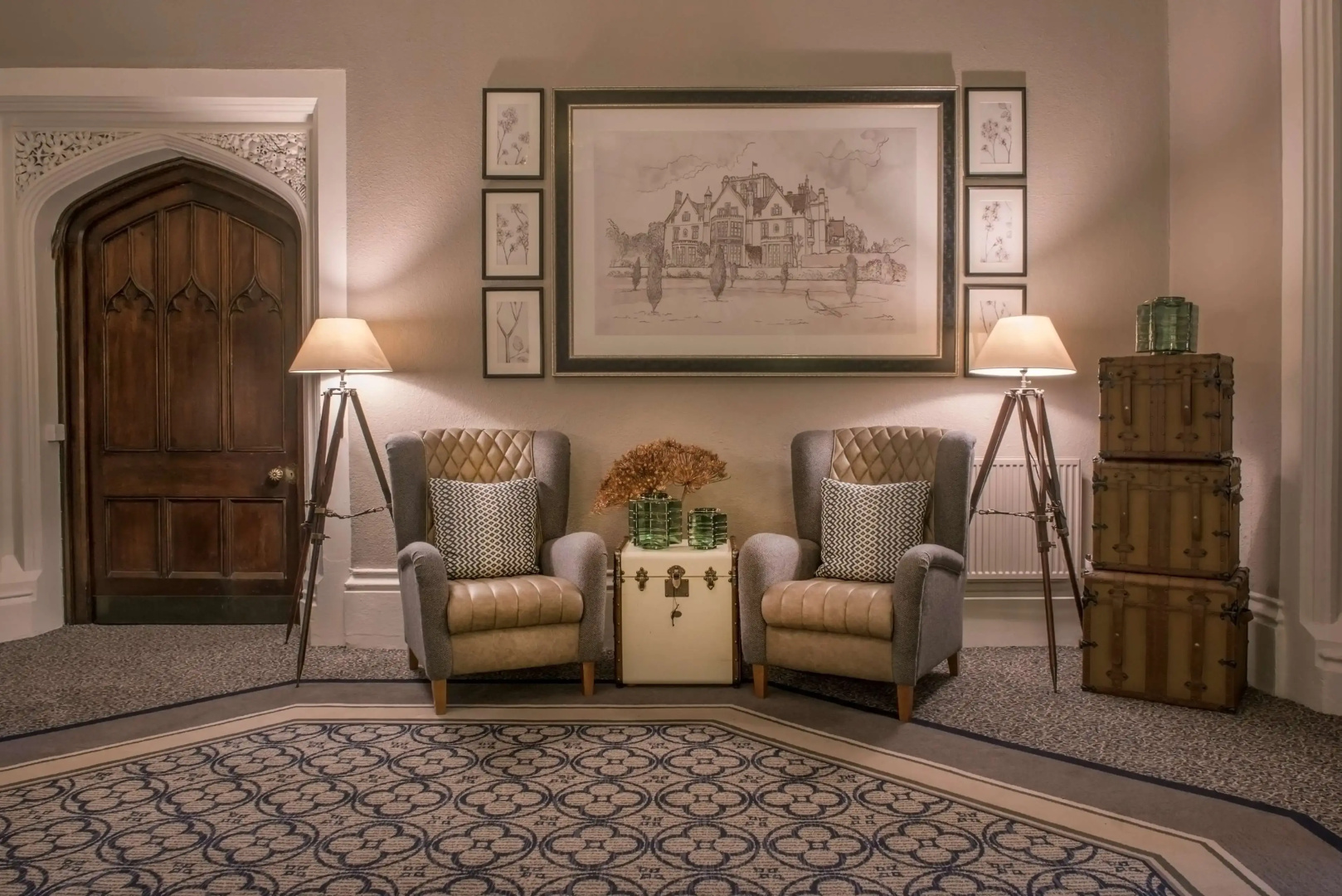 Photo - De Vere Tortworth Court