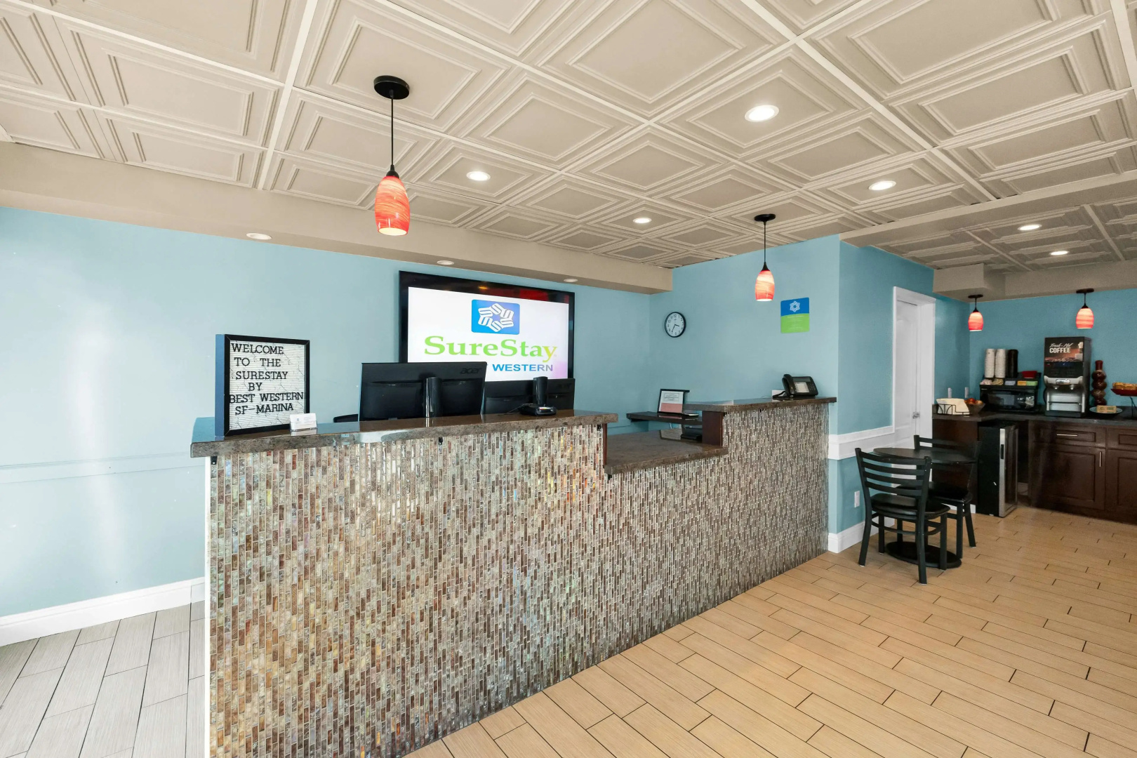 Foto - SureStay by Best Western San Francisco Marina District