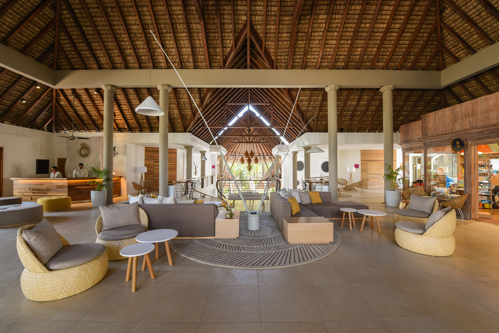 Foto - Canonnier Beachcomber Golf Resort & Spa