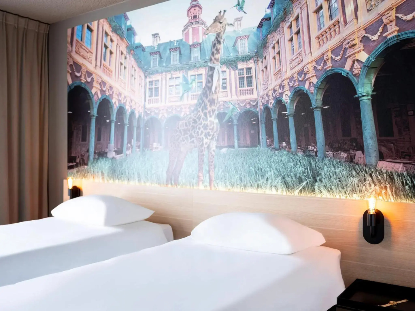 Photo - ibis Styles Lille Neuville en Ferrain