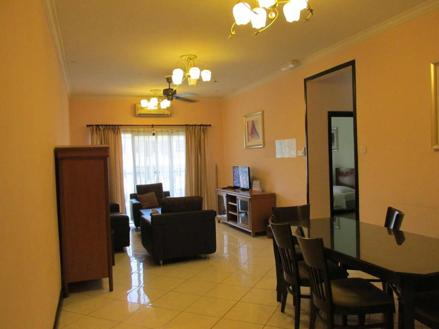 Marina Court Resort Condominium