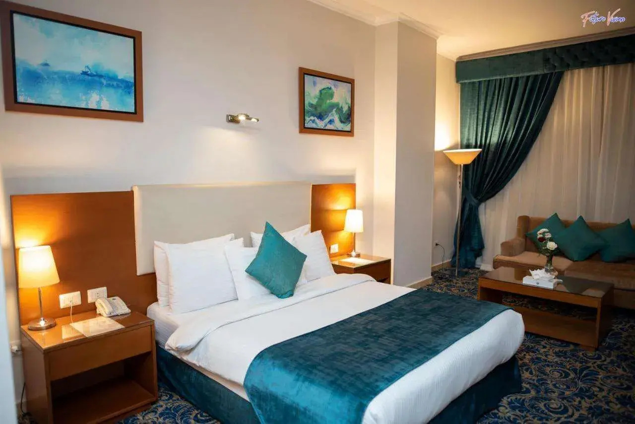 Foto - Rehana Plaza Hotel