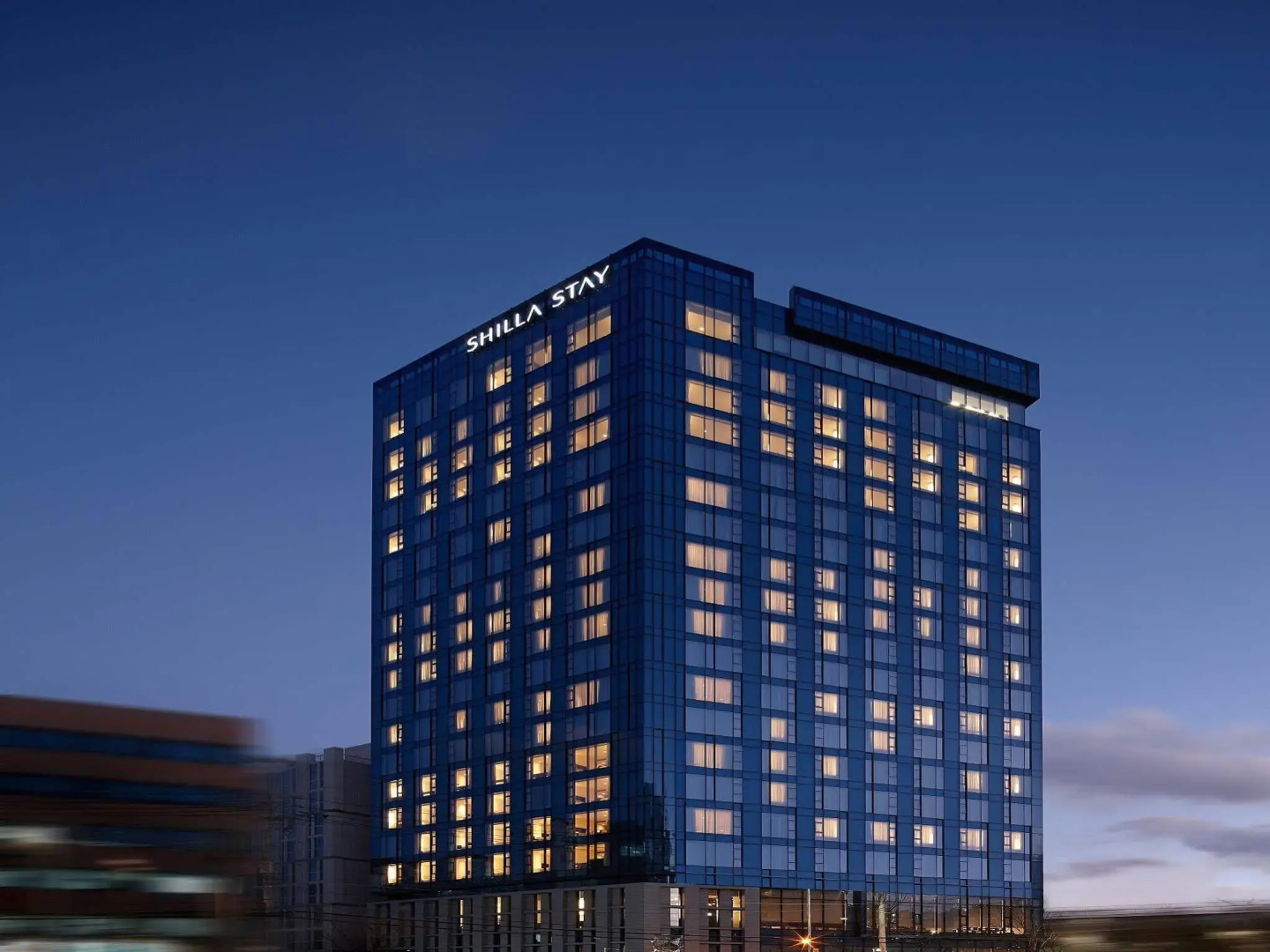 Foto - Shilla Stay Guro - Guro Digital Complex Station