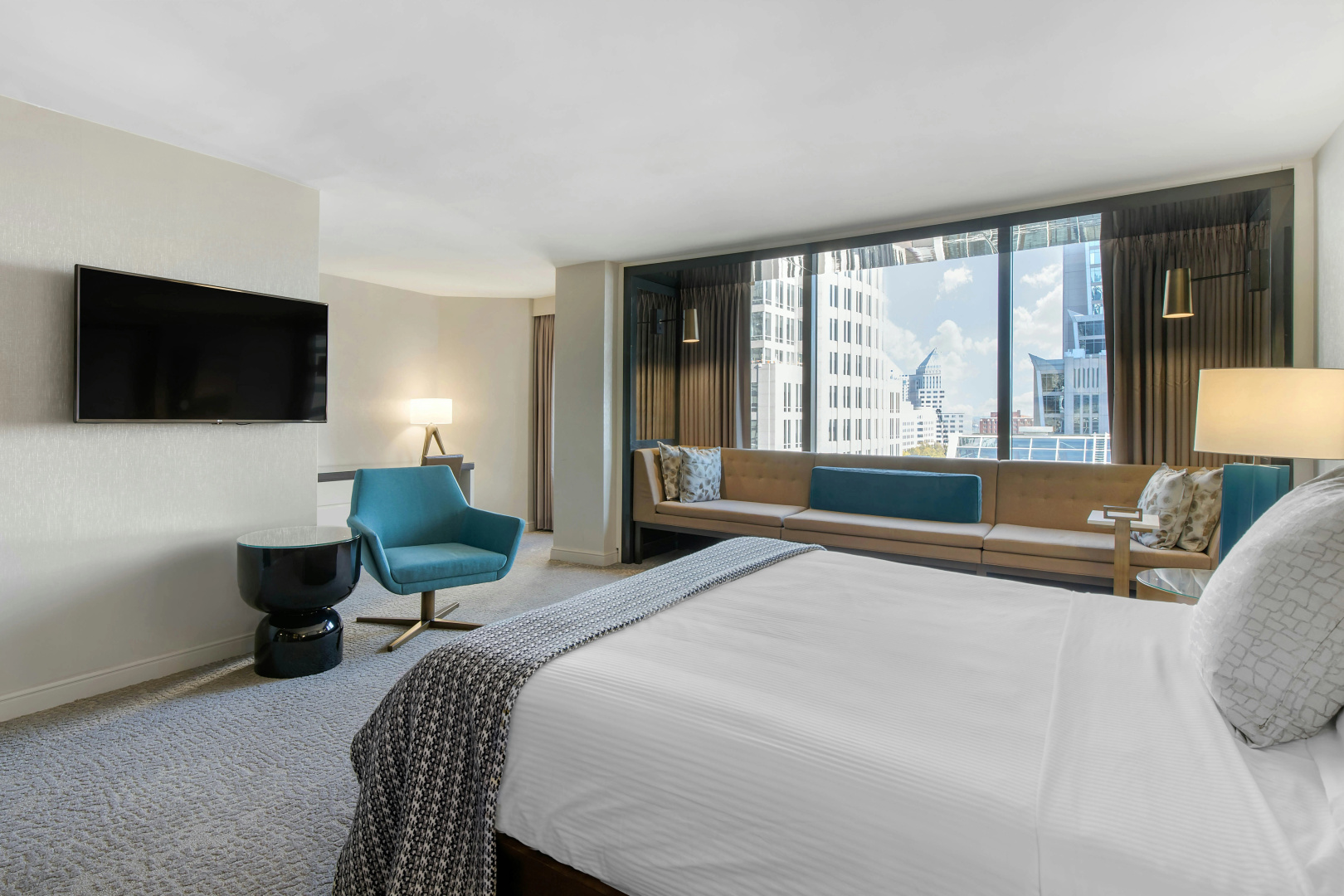 Foto - Omni Charlotte Hotel