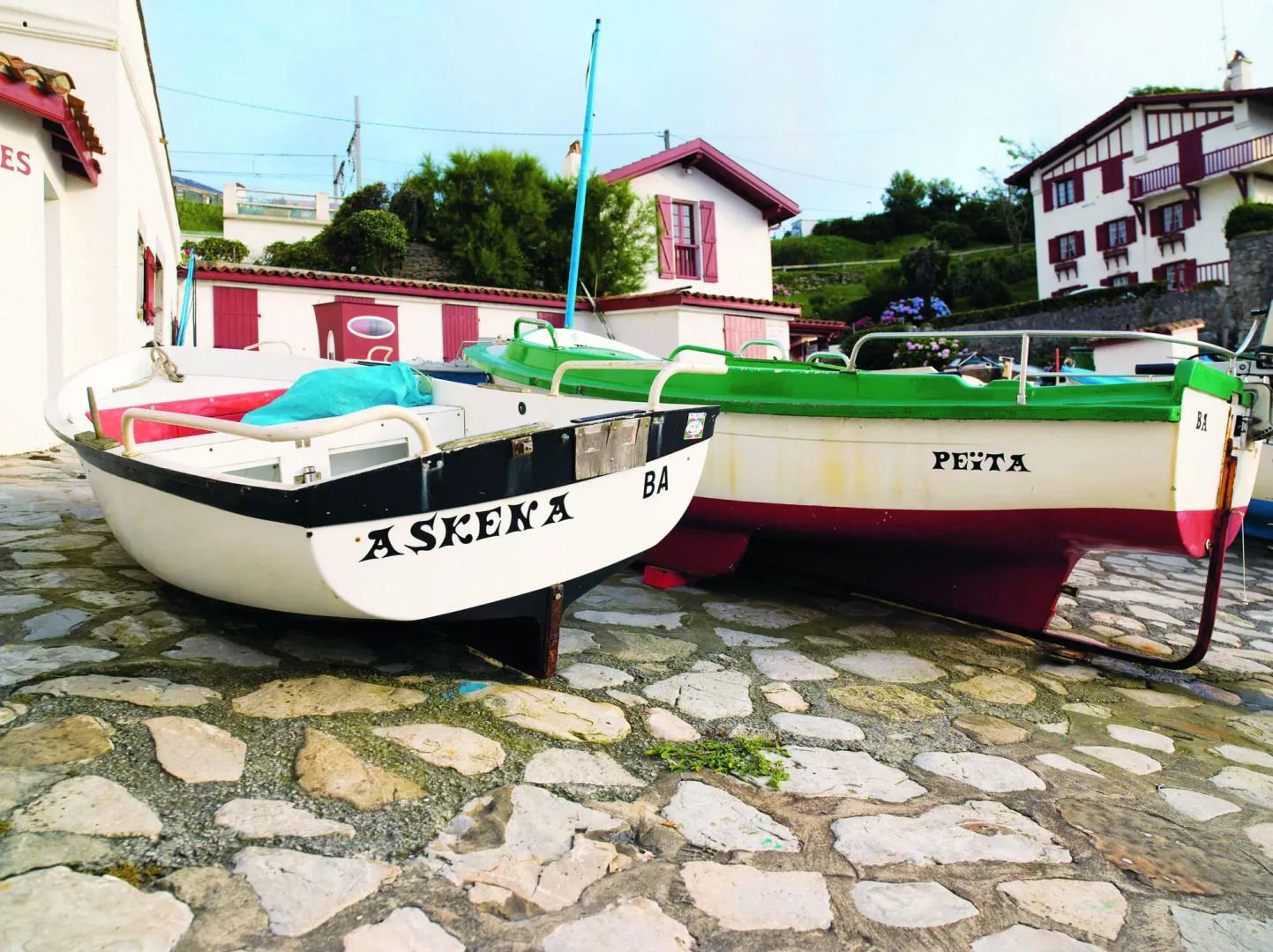 Foto - Résidence Pierre & Vacances Eguzki