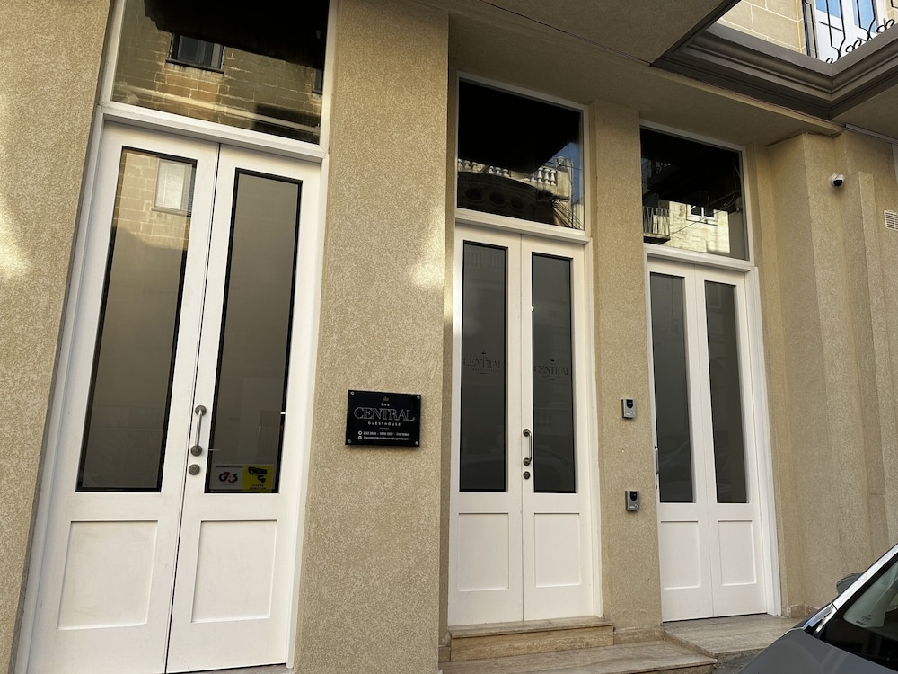 Foto - The Central guesthouse