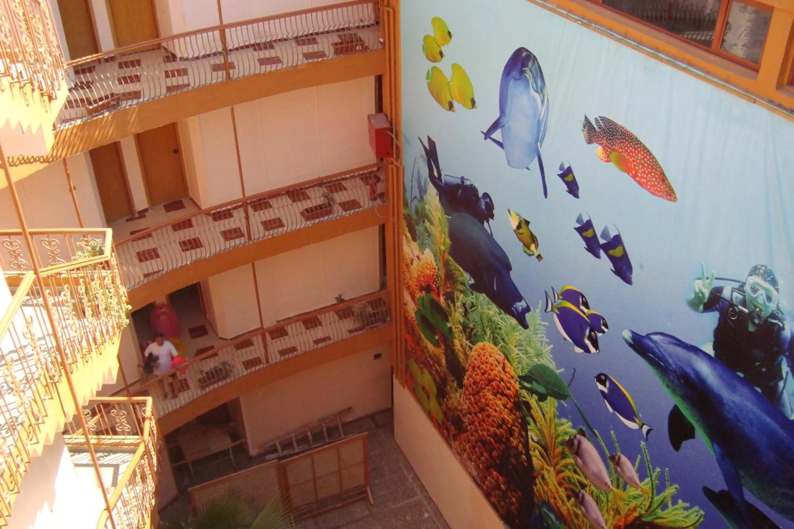 Foto - Eiffel Hotel Hurghada