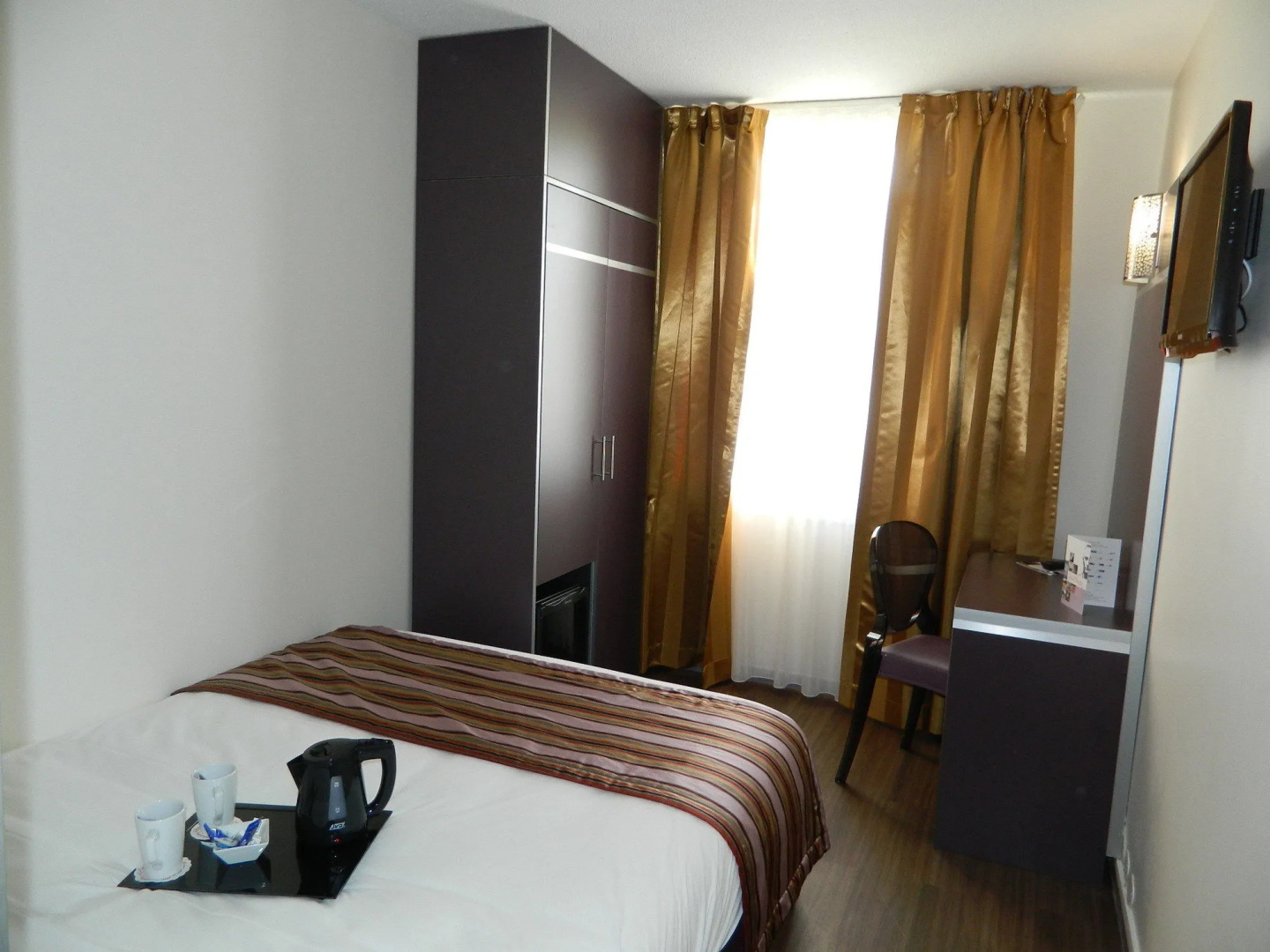 Foto - Hotel Arles Plaza