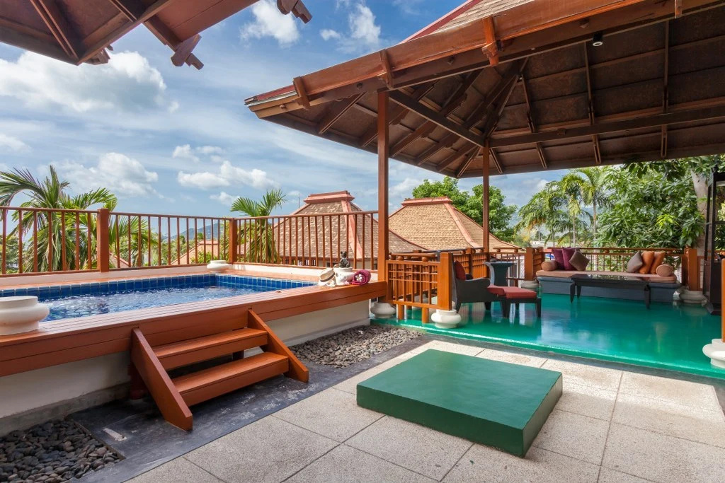 Photo - The Briza Beach Resort, Samui