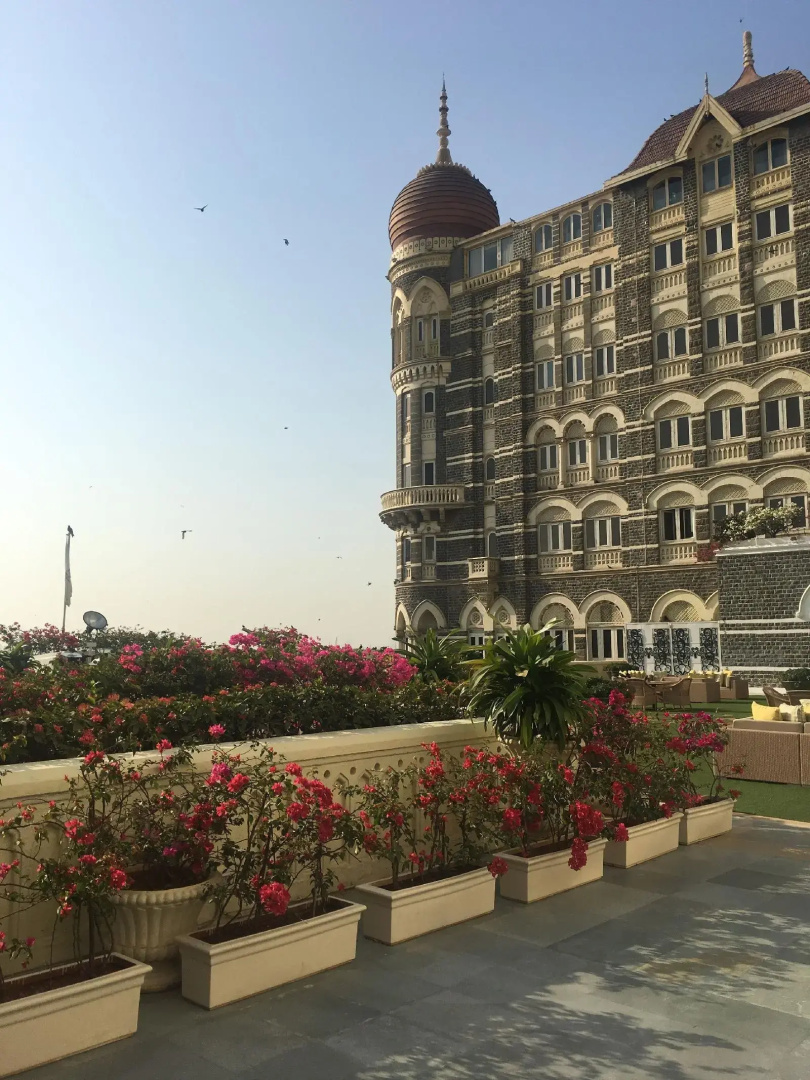 Foto - The Taj Mahal Palace, Mumbai