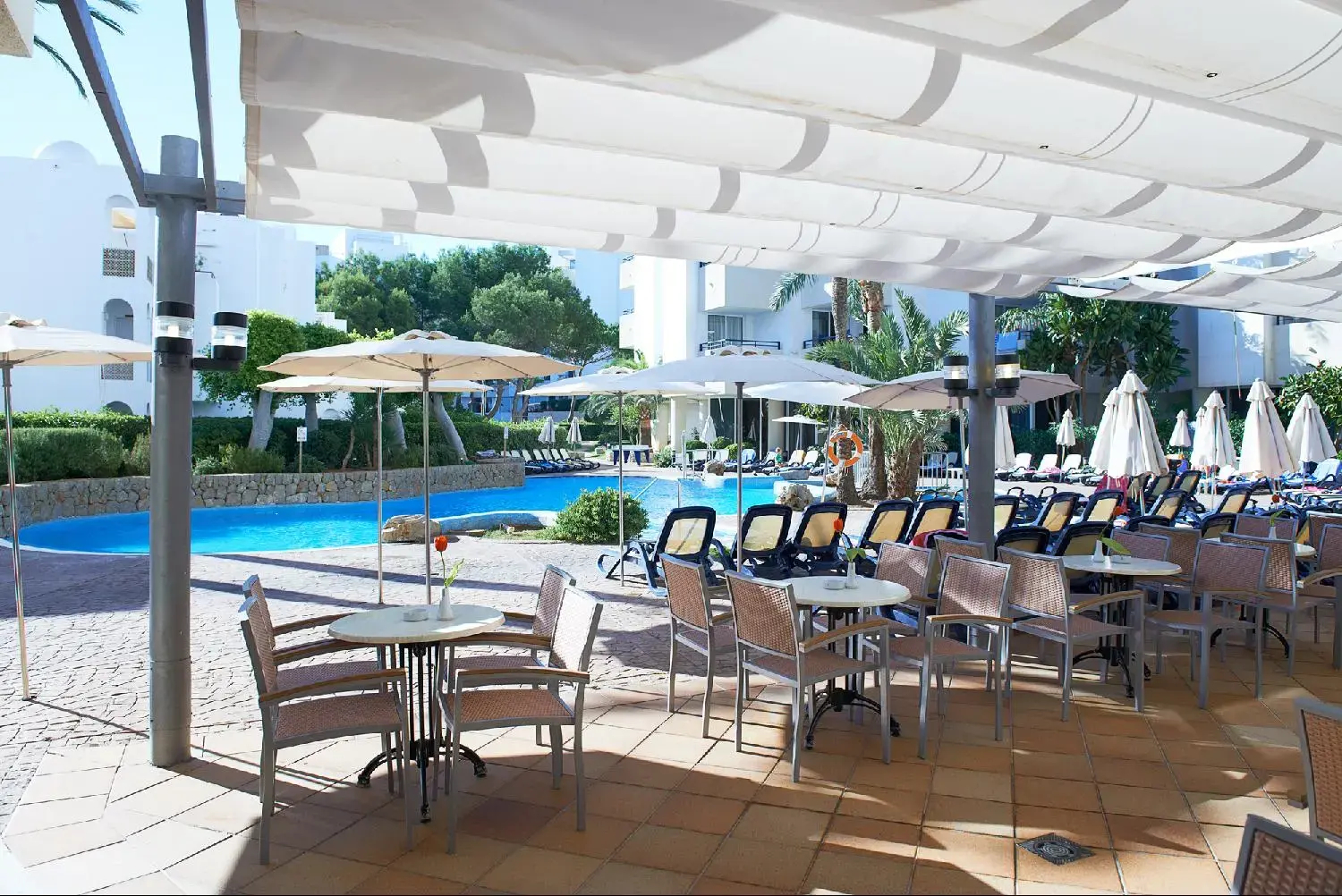Foto - Hipotels Bahía Grande Aparthotel