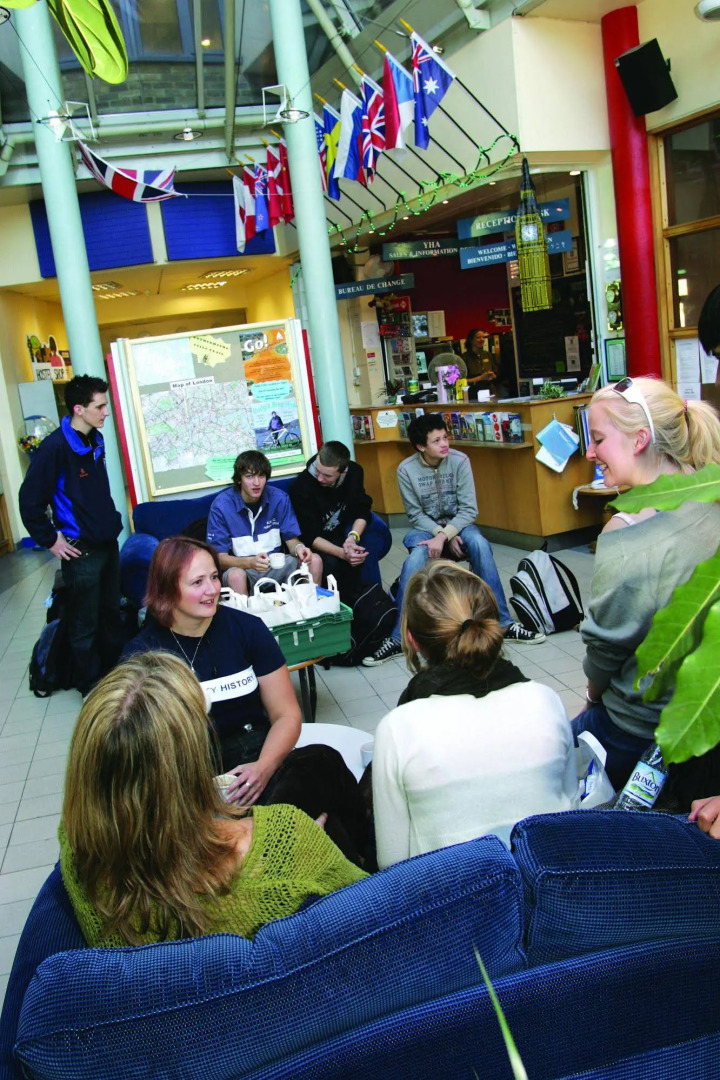 Foto - YHA London Thameside