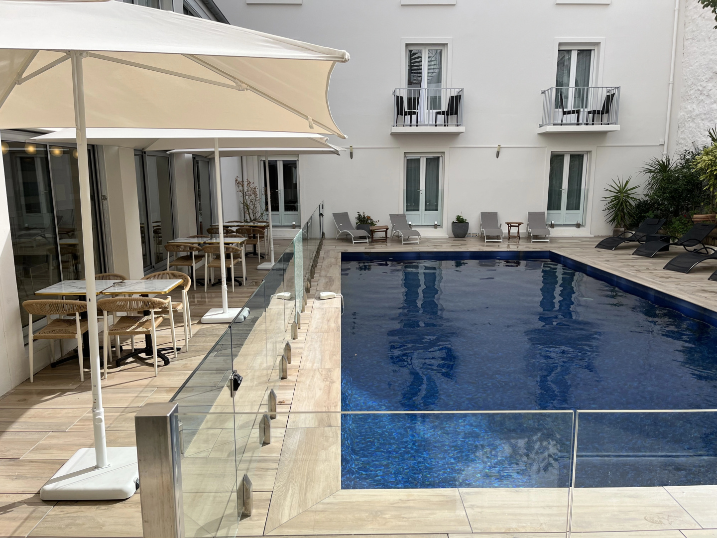 Photo - Hôtel Le Yachtman, The Originals Collection