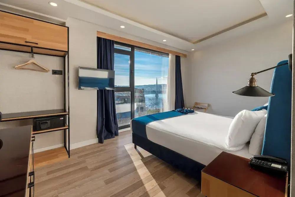 Foto - Union Hotel Karaköy