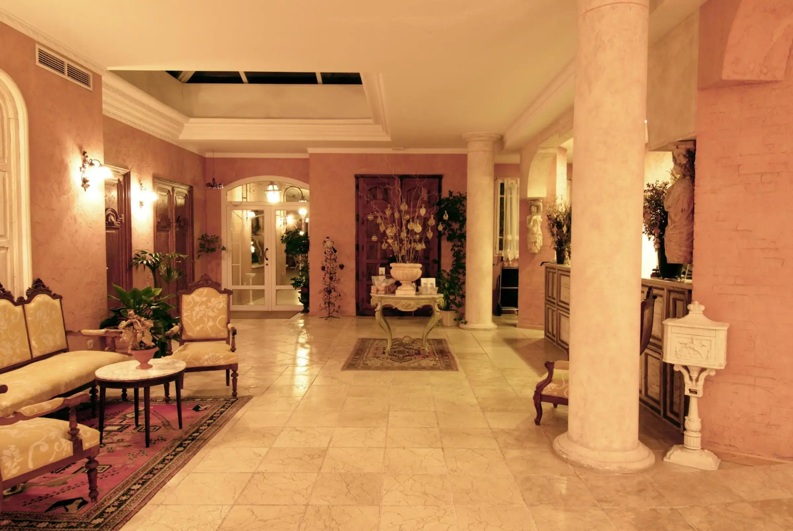 Foto - PALASIET Wellness Clinic&Thalasso 4 SUP