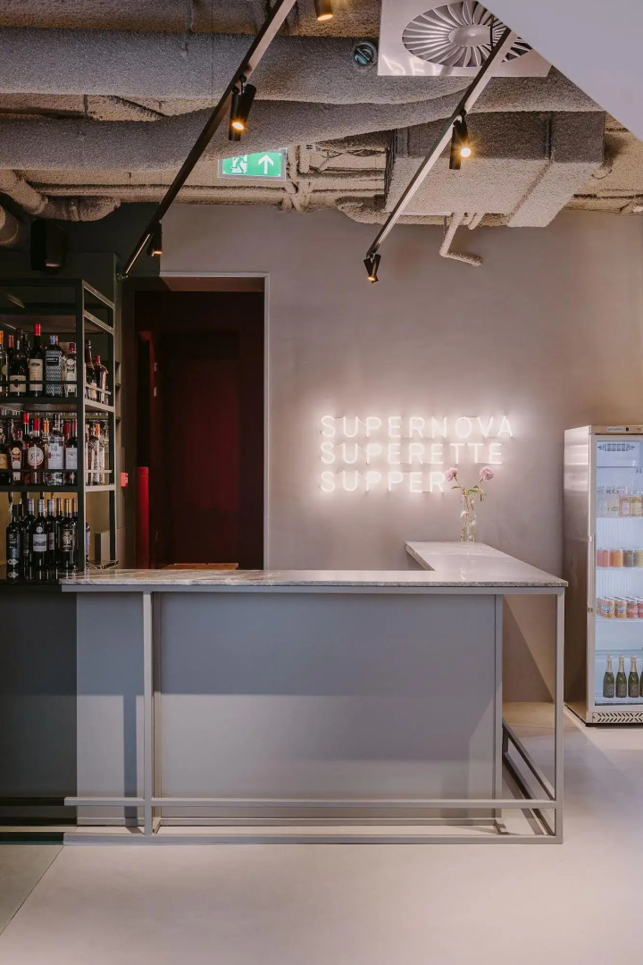 Foto - Supernova Hotel