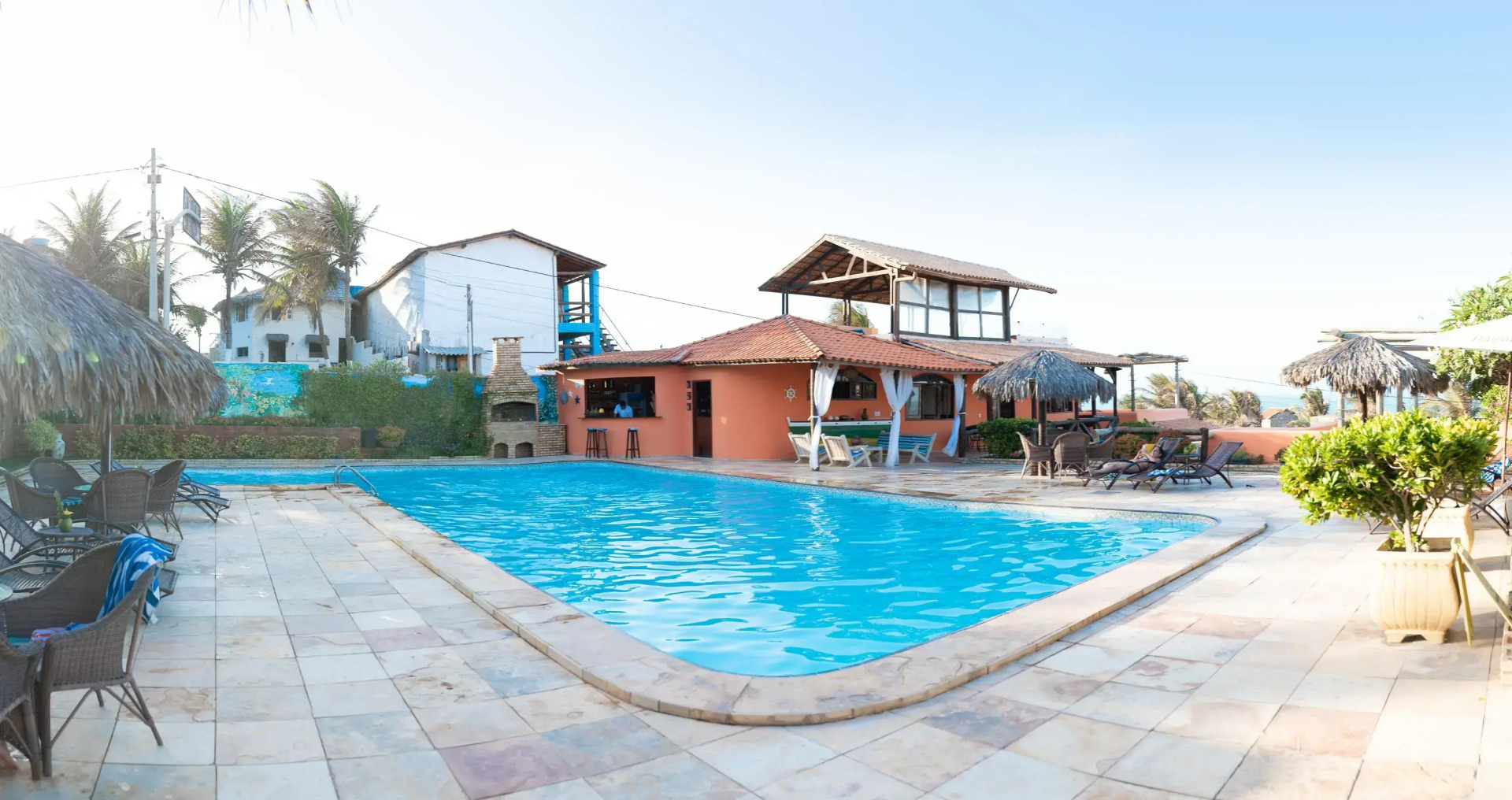 Foto - Pousada Tranquilandia Village