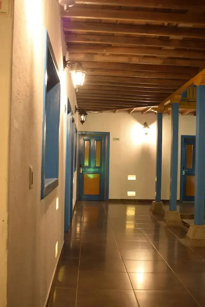 Foto - Hotel Hacienda Santa Clara
