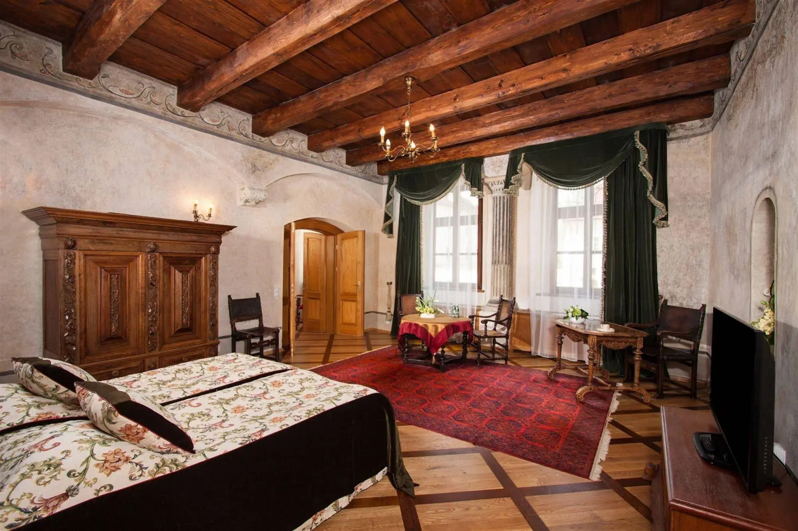 Foto - Hotel Rubinstein