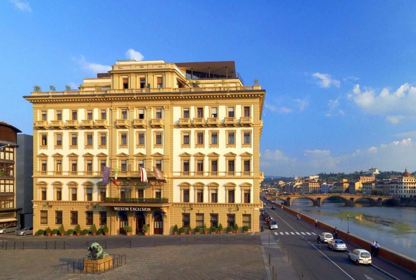 Foto - The Excelsior, a Luxury Collection Hotel, Florence